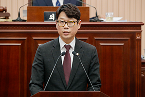 사진=구리시의회 김용현 의원