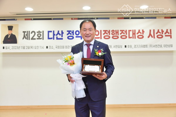 사진=동두천시의회 김승호 의원