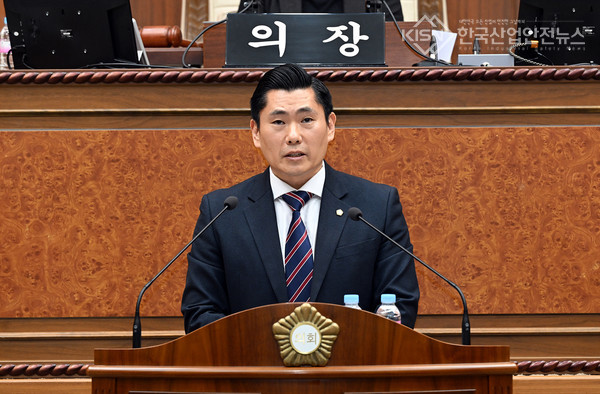 사진=의정부시의회 김지호 의원